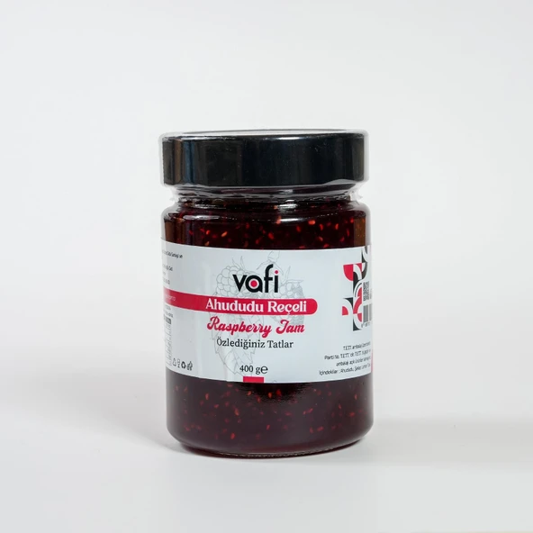 Ahududu Reçeli 400 gr MG