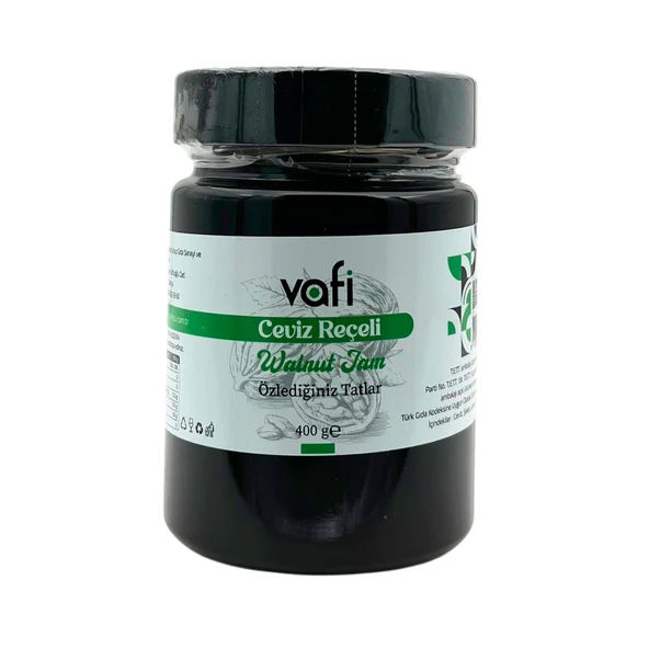 Ceviz Reçeli 400 gr MG ürün görseli 1