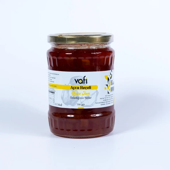 Ayva Reçeli 700 gr MG