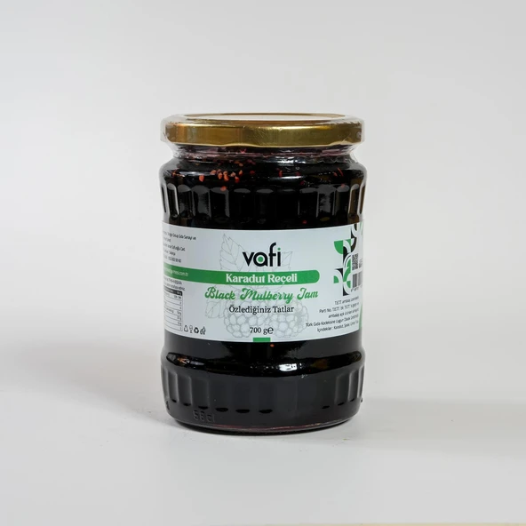 Karadut Reçeli 700 gr MG ürün görseli 1