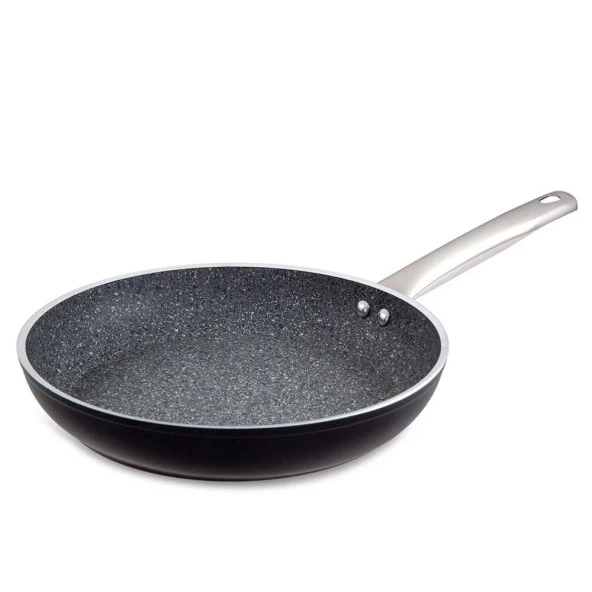 Jumbo Darci Black 7 Parça Granit Tencere Seti - 6