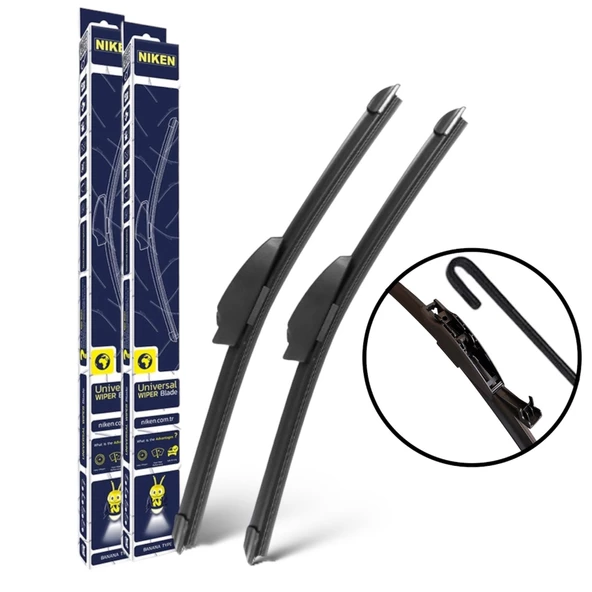 Dacia Sandero Silecek Takımı (2008-2014) 50X50-Ü ürün görseli 1