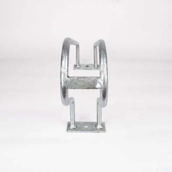 Bisiklet Park Yeri Tekli Galvaniz, Park Demiri - 3