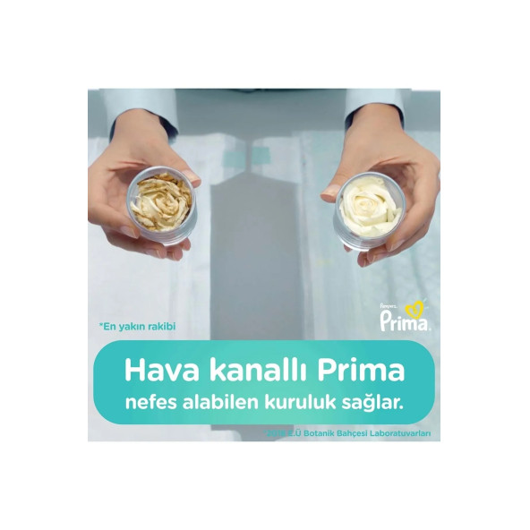 Prima Bebek Bezi Beden:8 (17+kg) Xxx Large 248 Adet Dev Ekonomik Fırsat Pk - 2