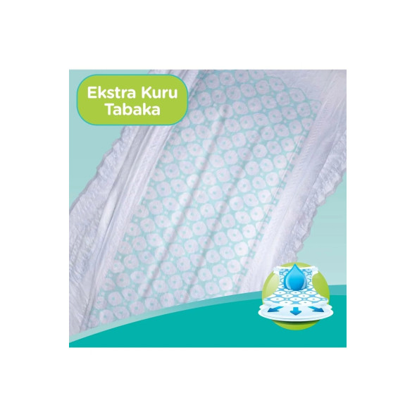 Prima Bebek Bezi Beden:8 (17+kg) Xxx Large 248 Adet Dev Ekonomik Fırsat Pk - 3