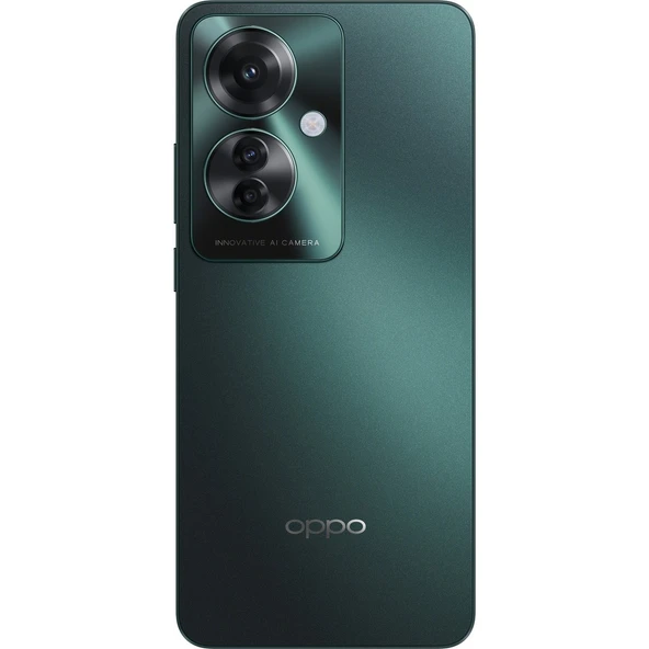 Reno 11F 256 8 GB RAM 5G  (OPPO Türkiye Garantili) Yeşil - 4