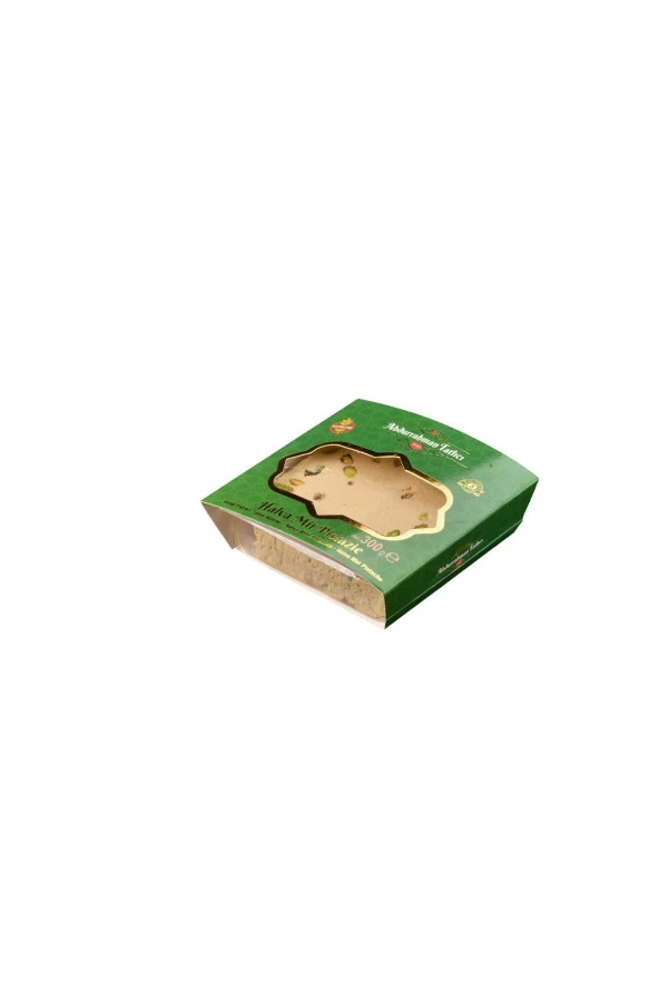 Abdurrahman Tatlıcı Antep Fıstıklı Helva 300 Gr.