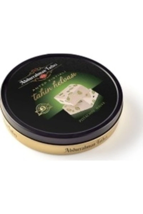 Abdurrahman Tatlıcı Antep Fıstıklı Tahin Helvası 650 Gr
