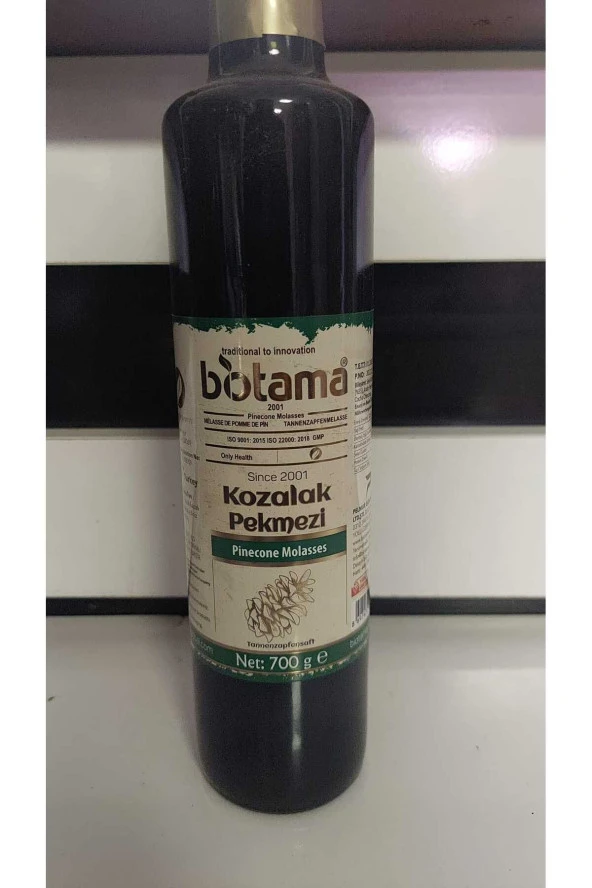 Biotama KOZALAK PEKMEZİ 700 GR