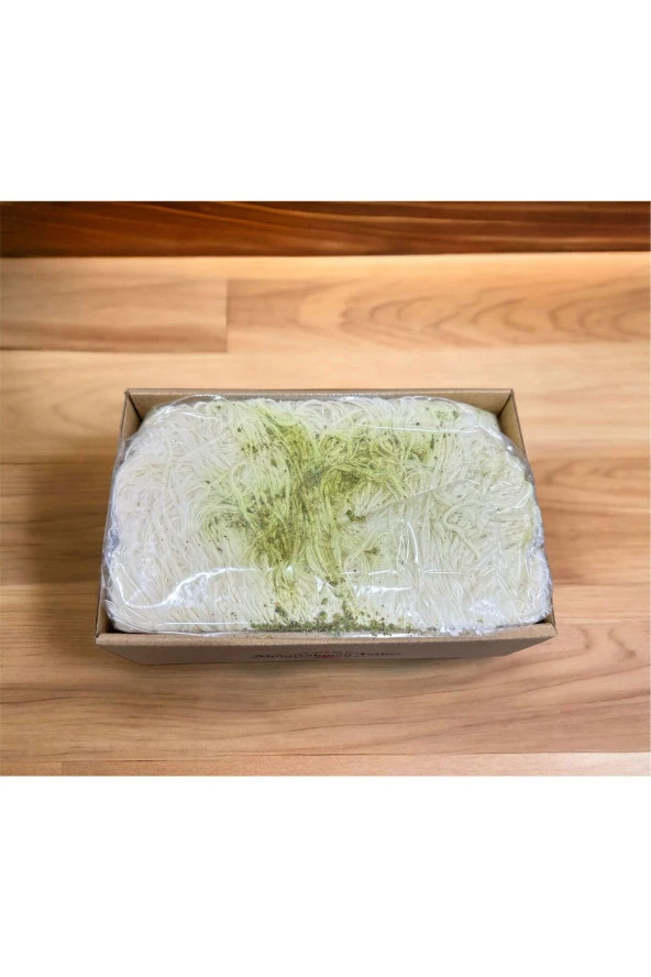 Abdurrahman Tatlıcı TEREYAĞLI PİŞMANİYE(2X400GR)
