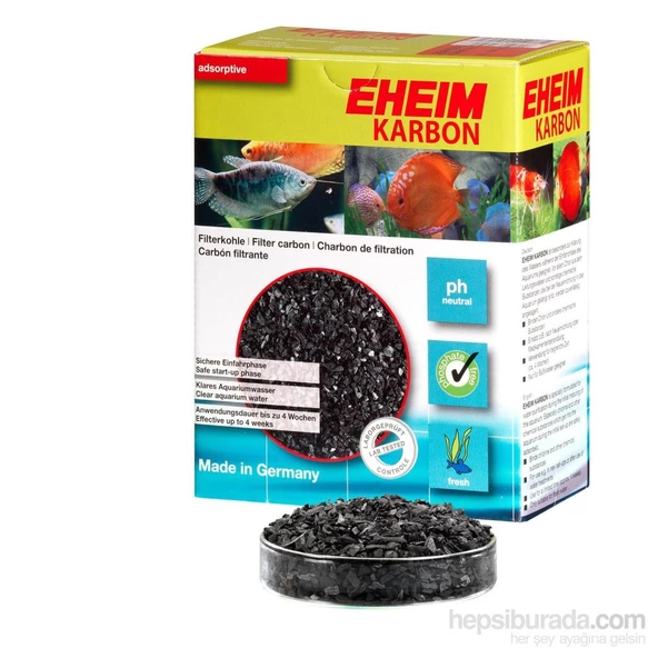 Eheim Aktif Karbon 5 LT
