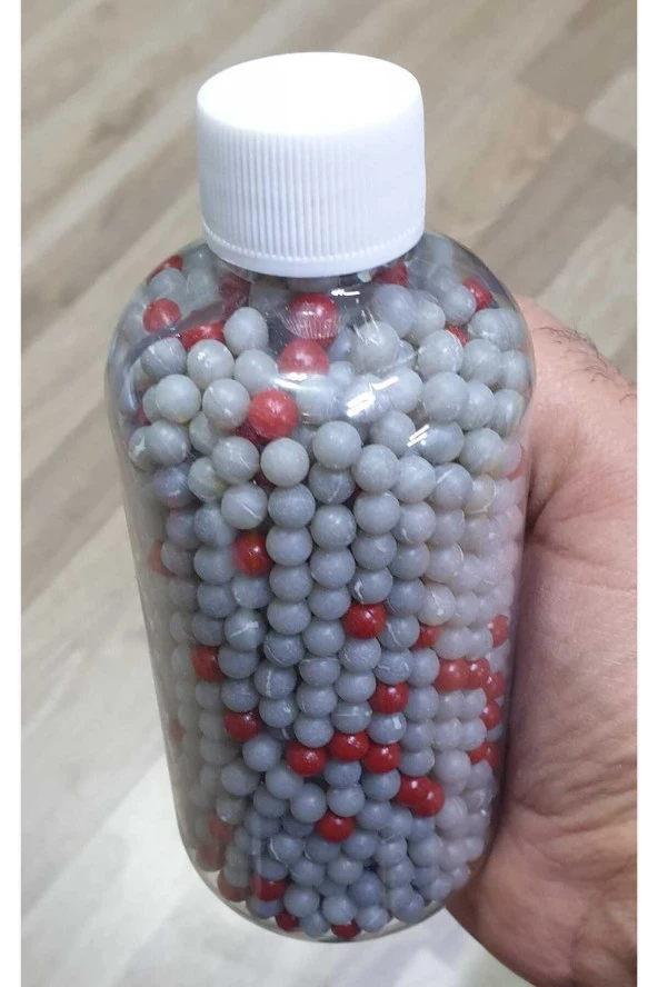 Boncuk Atan Tüfek Yedeği Oyuncak Silah Boncuğu - 2