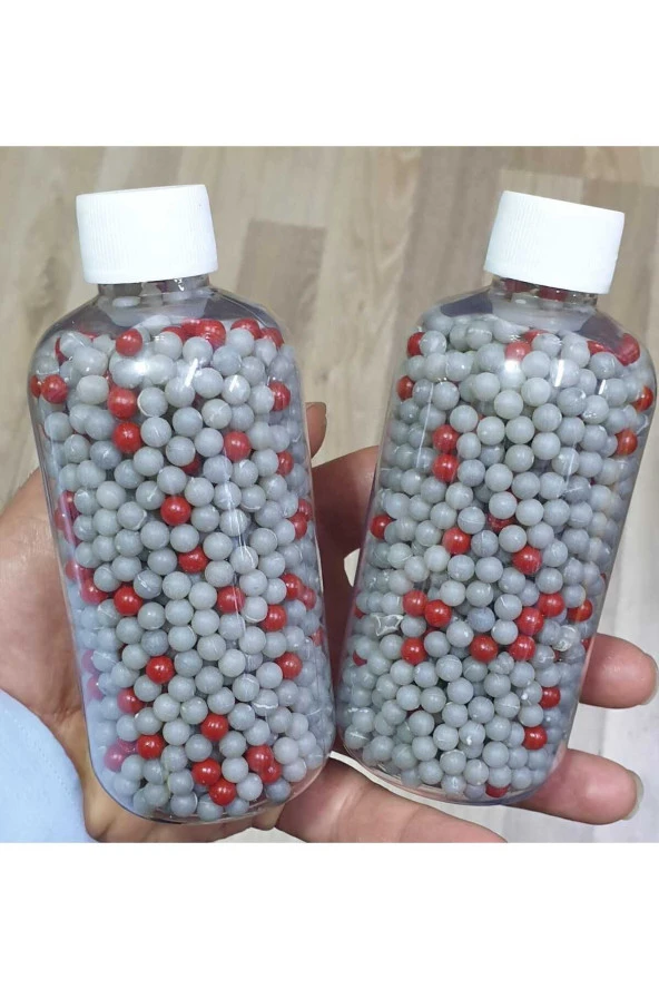 Boncuk Atan Tüfek Yedeği Oyuncak Silah Boncuğu - 3