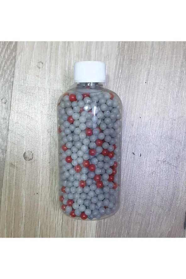 Boncuk Atan Tüfek Yedeği Oyuncak Silah Boncuğu - 4