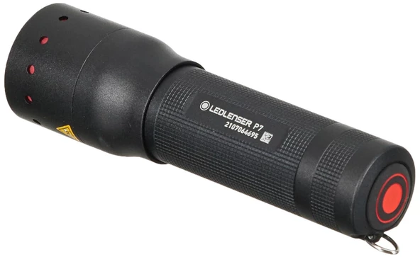 LEDLENSER P7 EL FENERİ - Resim 2