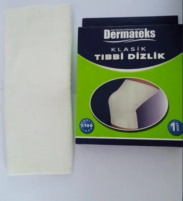 DERMATEKS YÜN DİZLİK NO:1