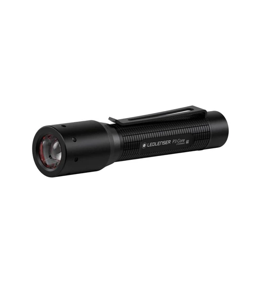 LEDLENSER P3 CORE EL FENERİ