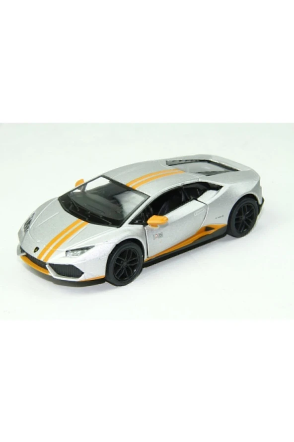 Lamborghini Huracán Lp610 - 4 Avio Çekbırak 5 Inch Model Araba. Oyuncak Araba