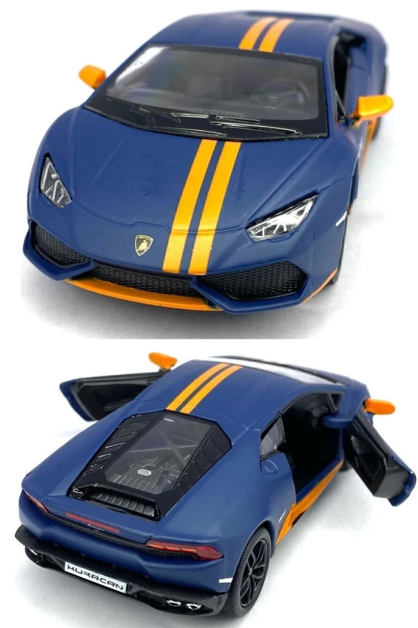 Model Araba Lamborghini Huracan Lp610 4 Avio