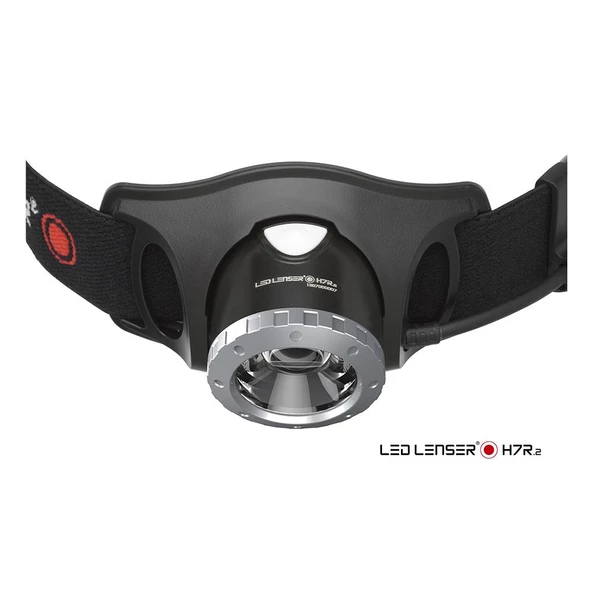 LEDLENSER H7R.2 KAFA FENERİ - Resim 3