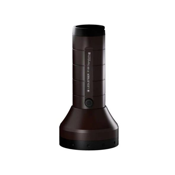 LEDLENSER P18R SİGNATURE EL FENERİ - 4