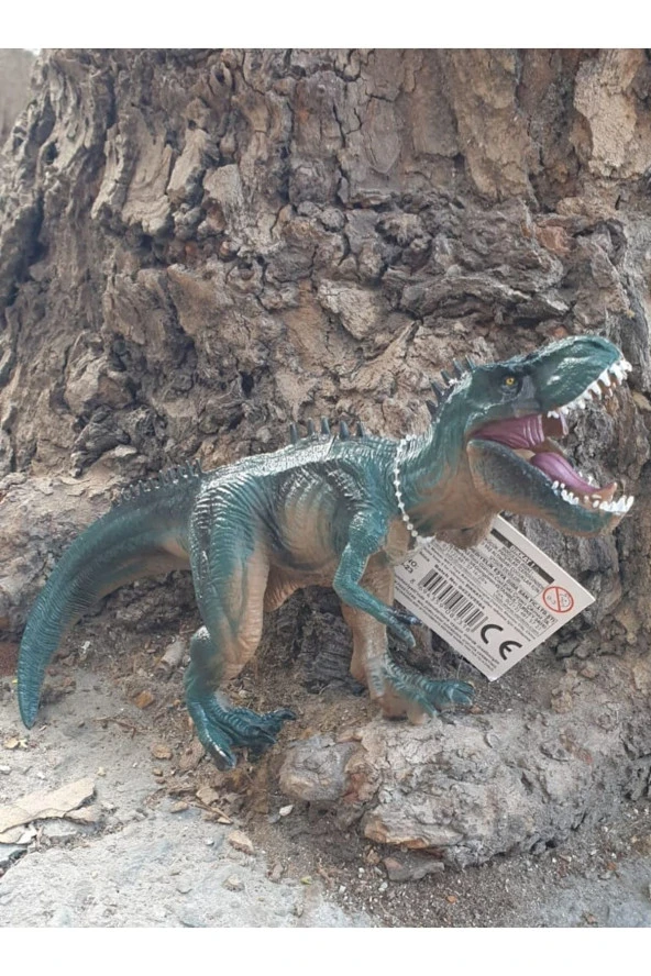 Jurassic World Figür Dinazor Oyuncak 27 Cm Hareketli Ağız Dinozor Figür