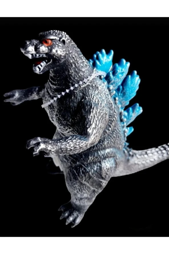 Soft Godzila Dinazor Ejderha Godzilla Sesli 25 Cm Fantastik Canavar Oyuncak