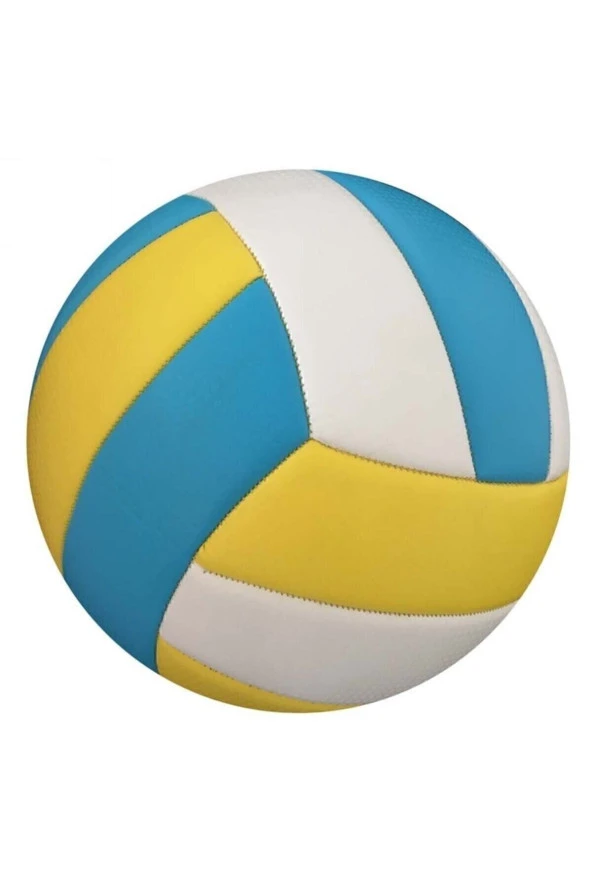 Volleyball Oyuncak Kauçuk Top Voleybol Topu - 4