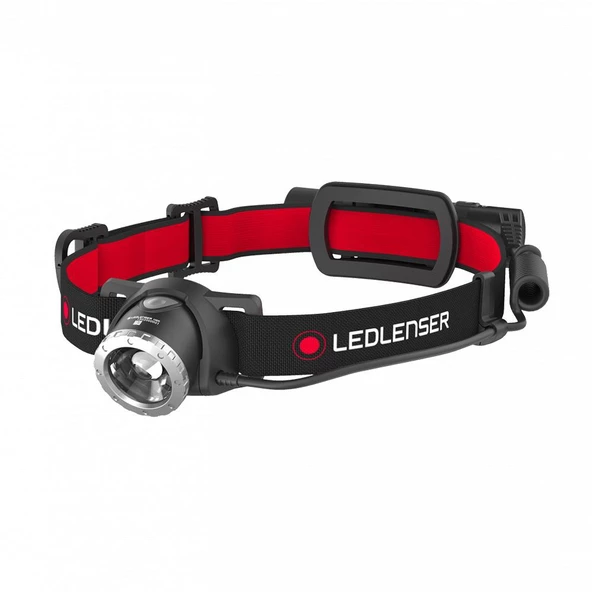 LEDLENSER H8R KAFA FENERİ