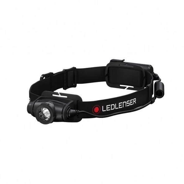 LEDLENSER H5 CORE KAFA FENERİ - Resim 2
