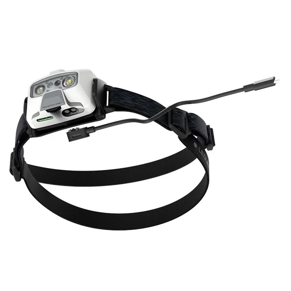 LEDLENSER HF6R CORE WHİTE KAFA FENERİ - Resim 3