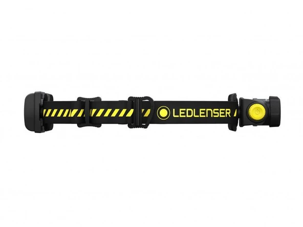 LEDLENSER H5R WORK KAFA FENERİ - Resim 3