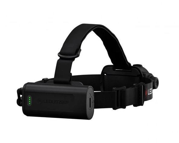 LEDLENSER H15R CORE KAFA FENERİ ürün görseli