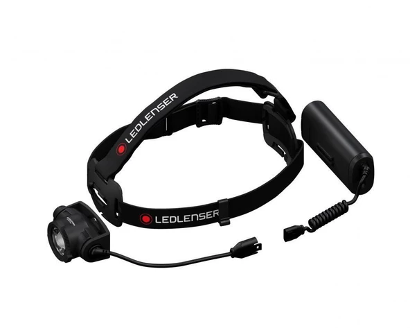 LEDLENSER H15R CORE KAFA FENERİ - Resim 3