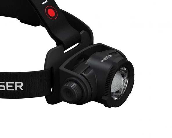 LEDLENSER H15R CORE KAFA FENERİ - Resim 2