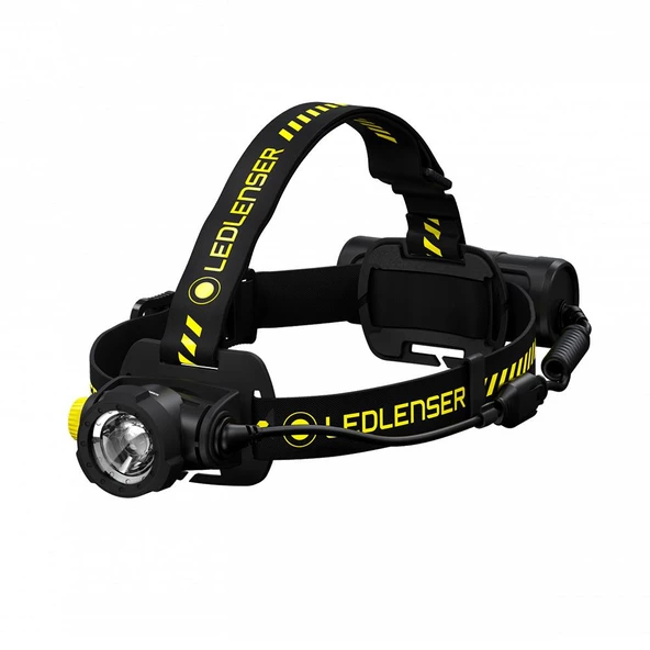 LEDLENSER H7R WORK KAFA FENERİ ürün görseli