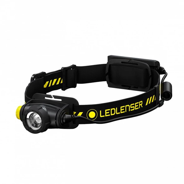 LEDLENSER H5R WORK KAFA FENERİ - Resim 2