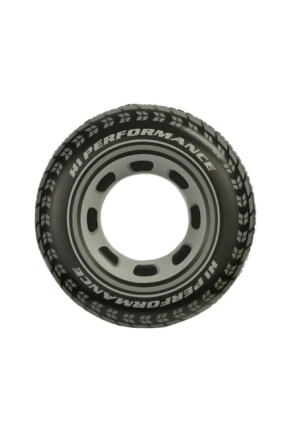 Yetişkinler Için Büyük Boy Radyal Deniz Havuz Can Simiti 91 cmÇapında - 2