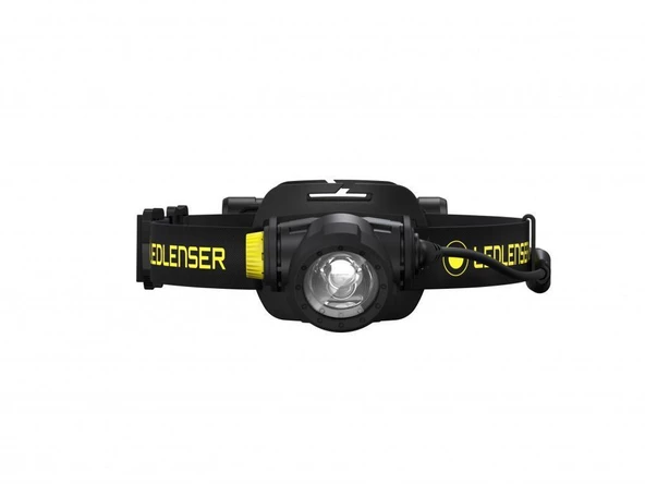 LEDLENSER H7R WORK KAFA FENERİ - Resim 3