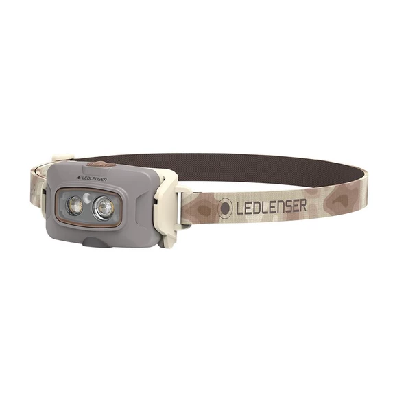 LEDLENSER HF4R SAND SİGNATURE KAFA FENERİ - Resim 2