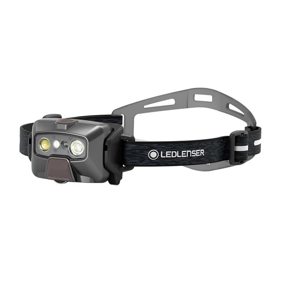 LEDLENSER HF6R SİGNATURE BLACK KAFA FENERİ - 2