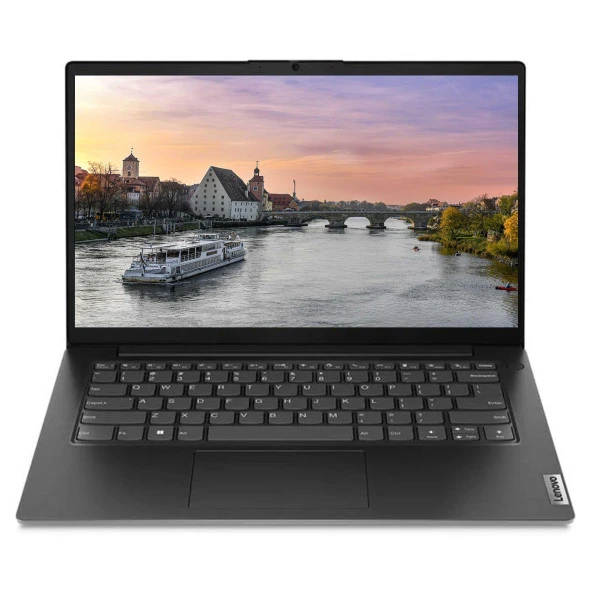 Lenovo V14 82YT00SQTX08 Ryzen5 7520U 8GB 256SSD 14" FullHD W11P Taşınabilir Bilgisayar-CNT009