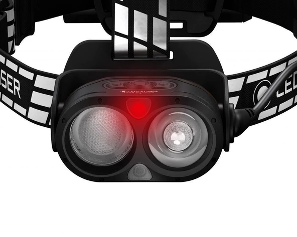 LEDLENSER H19R SİGNATURE KAFA FENERİ - Resim 3