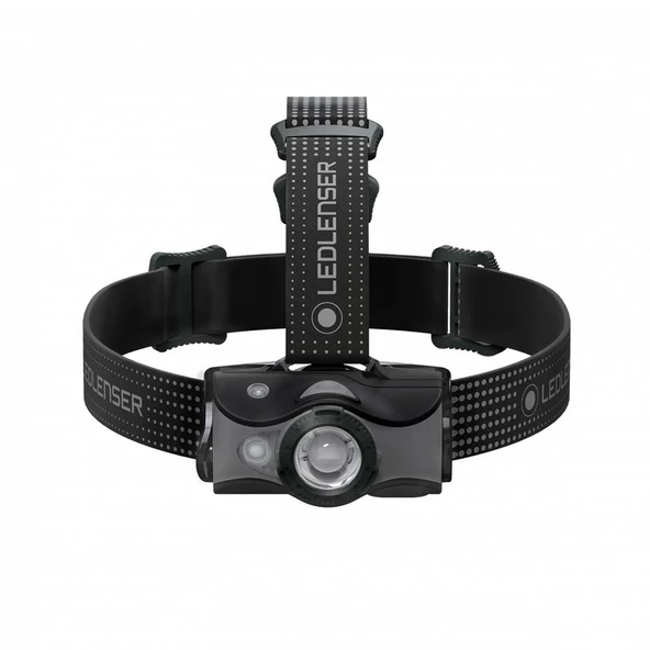 LEDLENSER MH7 BLACK KAFA FENERİ - Resim 2