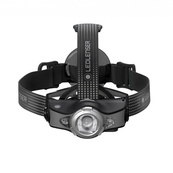 LEDLENSER MH11 GRAY KAFA FENERİ - Resim 2