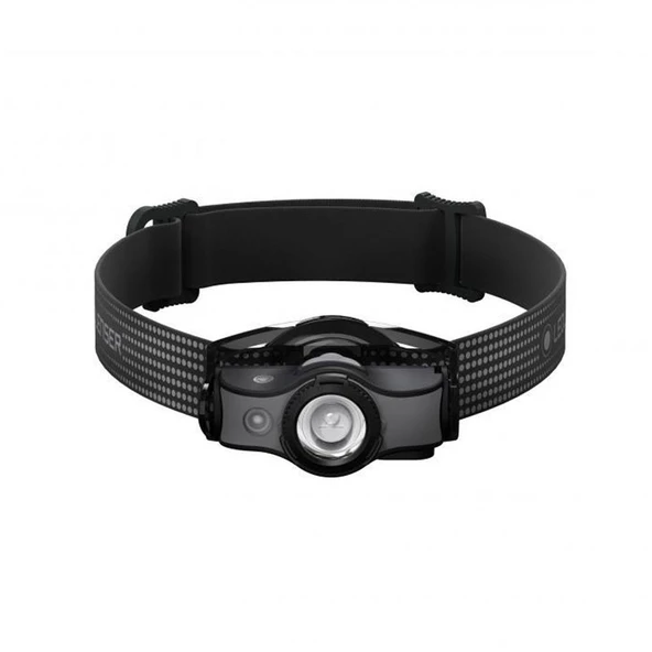 LEDLENSER MH5 BLACK/GREY KAFA FENERİ - 2