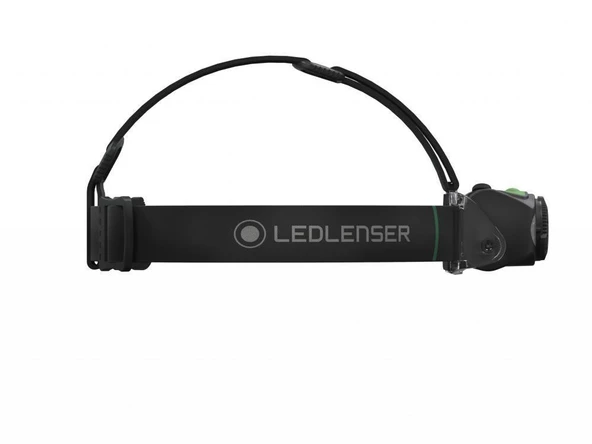 LEDLENSER MH8+POWERCASE SET KAFA FENERİ - Resim 3