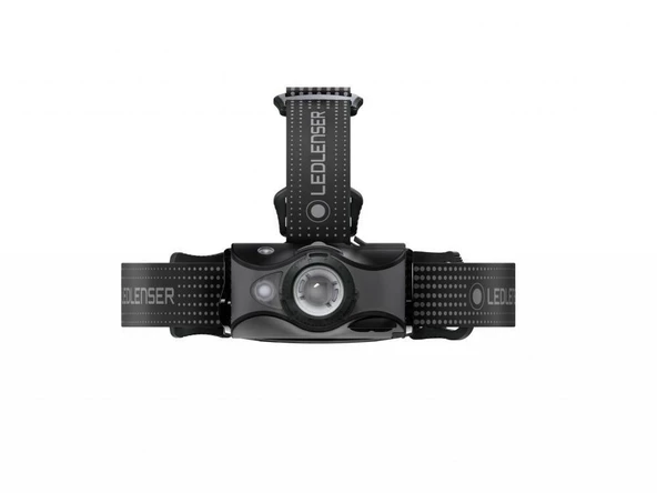 LEDLENSER MH7 BLACK KAFA FENERİ - Resim 4