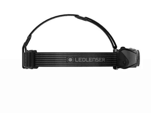 LEDLENSER MH7 BLACK KAFA FENERİ - Resim 3