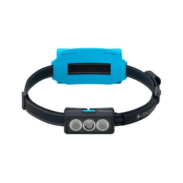 LEDLENSER NEO9R BLUE KAFA FENERİ - Resim 2